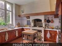 Vente maison 23 pièces
