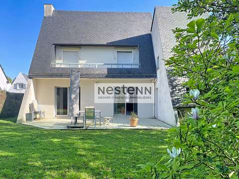 Vente maison 5 pièces La Chapelle-sur-Erdre 44
