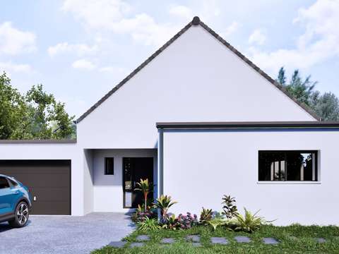 Vente maison 5 pièces La Chapelle-sur-Erdre 44