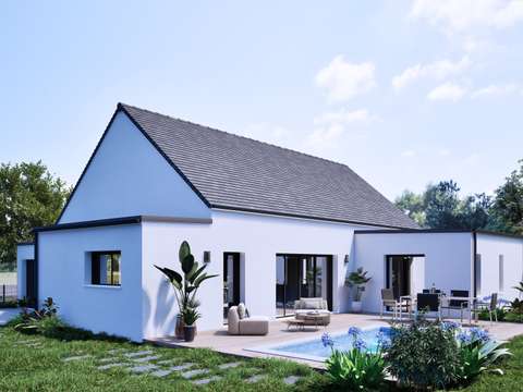 Vente maison 5 pièces