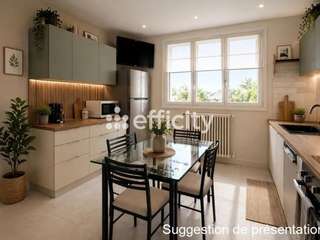 Vente maison 6 pièces