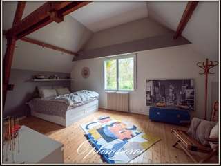 Vente maison 8 pièces