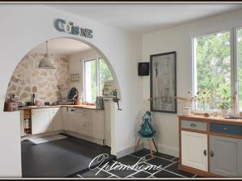 Vente maison 8 pièces