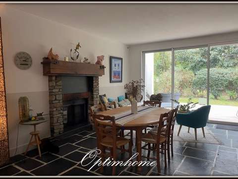 Vente maison 8 pièces
