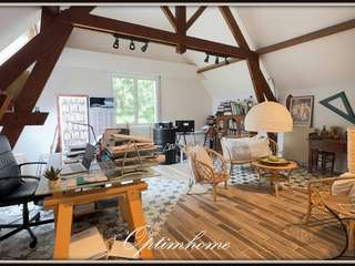 Vente maison 8 pièces