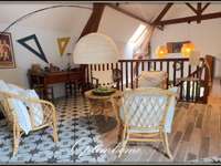Vente maison 8 pièces