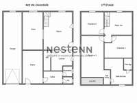 Vente maison 6 pièces Vente maison 6 pièces