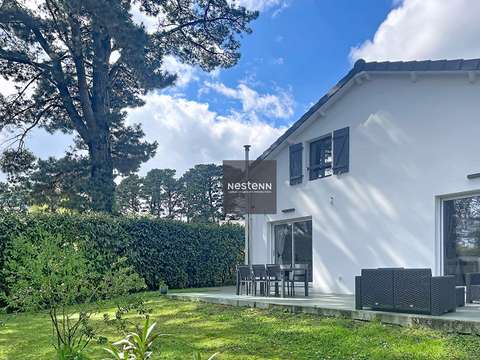 Vente maison 6 pièces La Chapelle-sur-Erdre 44