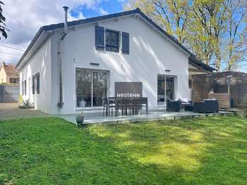 Vente Maison 4 chambresLa Chapelle-sur-Erdre