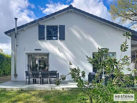 Vente maison 6 pièces La Chapelle-sur-Erdre 44