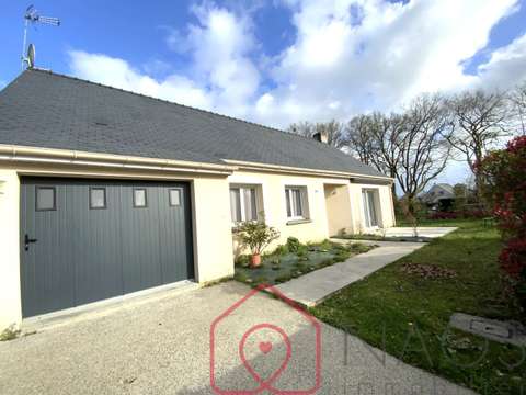 Vente maison 4 pièces La Chapelle-sur-Erdre 44