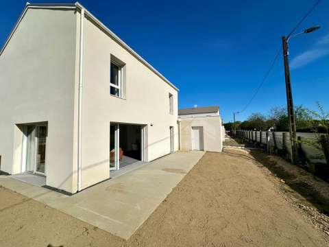 Vente maison 4 pièces La Chapelle-sur-Erdre 44