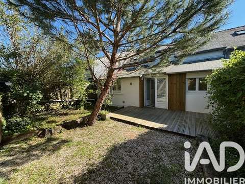 Vente maison 4 pièces La Chapelle-sur-Erdre 44