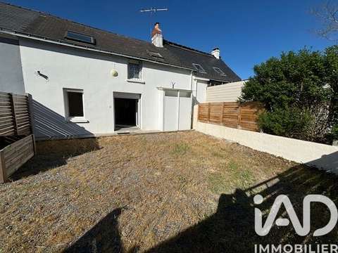 Vente maison 4 pièces