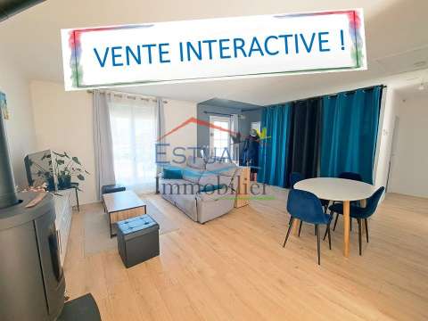 Vente maison 3 pièces La Chapelle-sur-Erdre 44