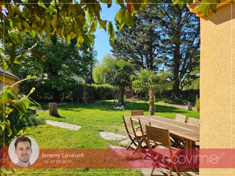 Vente maison 6 pièces La Chapelle-sur-Erdre 44