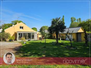 Vente maison 6 pièces La Chapelle-sur-Erdre 44