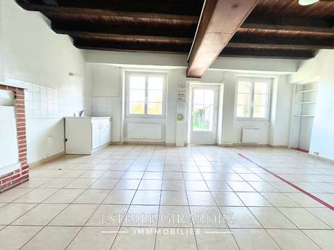 Vente maison 3 pièces