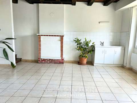 Vente maison 3 pièces