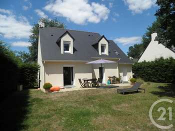 Vente maison 7 pièces La Chapelle-sur-Erdre 44