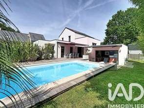 Vente Maison 4 chambresLa Chapelle-sur-Erdre