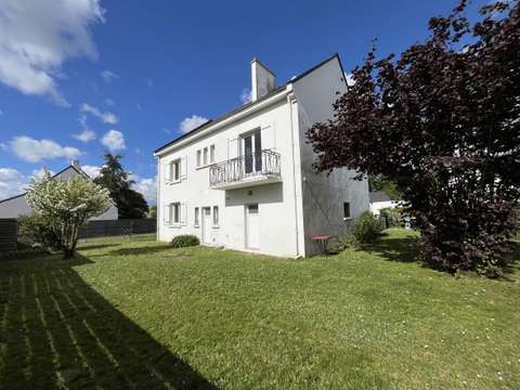 Vente maison 5 pièces La Chapelle-sur-Erdre 44