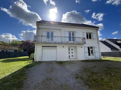Vente maison 5 pièces