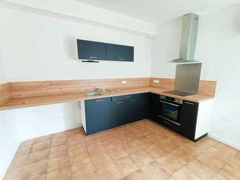 Vente maison 2 pièces
