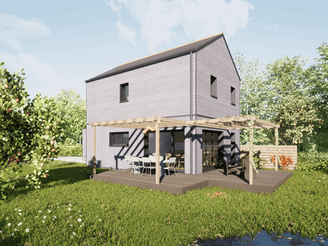 Vente maison La Chapelle-sur-Erdre 44