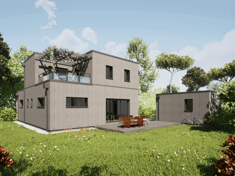 Vente maison