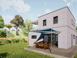 Vente maison