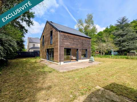 Vente maison 5 pièces La Chapelle-sur-Erdre 44