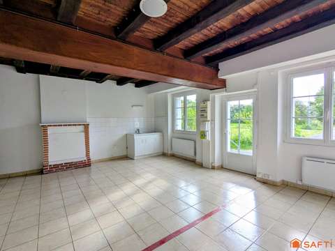 Vente maison 3 pièces La Chapelle-sur-Erdre 44