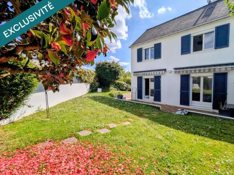 Vente maison 6 pièces La Chapelle-sur-Erdre 44