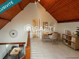 Vente maison 7 pièces