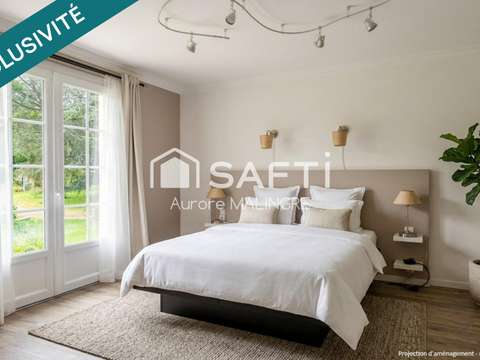 Vente maison 7 pièces