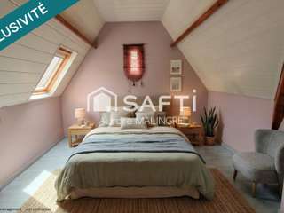 Vente maison 7 pièces