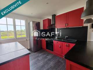 Vente maison 7 pièces