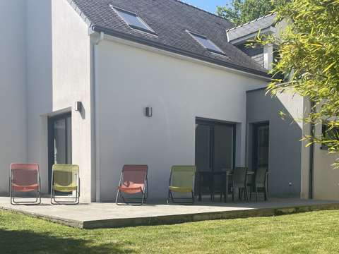 Vente maison 5 pièces La Chapelle-sur-Erdre 44