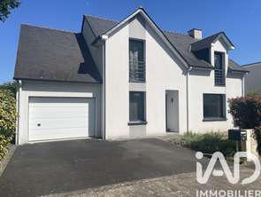 Vente Maison 4 chambresLa Chapelle-sur-Erdre