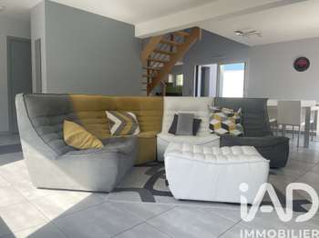 Vente maison 5 pièces