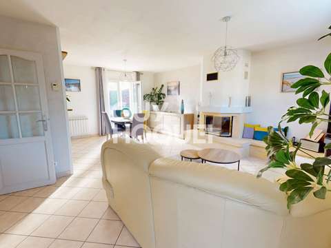 Vente maison 6 pièces La Chapelle-sur-Erdre 44