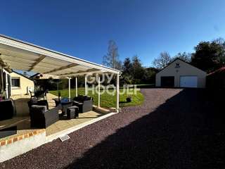 Vente maison 6 pièces