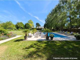Vente maison 7 pièces