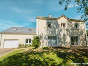 Vente Maison 5 chambresLa Chapelle-sur-Erdre