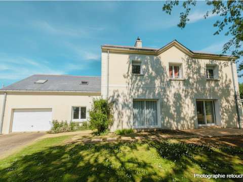 Vente maison 7 pièces La Chapelle-sur-Erdre 44