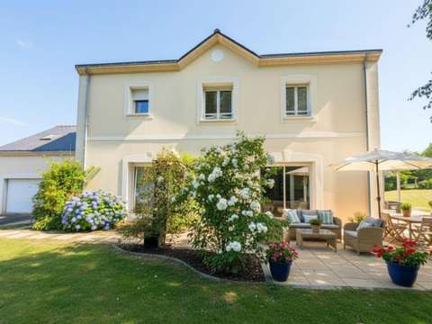 Vente maison 7 pièces La Chapelle-sur-Erdre 44