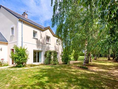 Vente maison 7 pièces La Chapelle-sur-Erdre 44