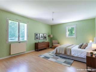 Vente maison 7 pièces