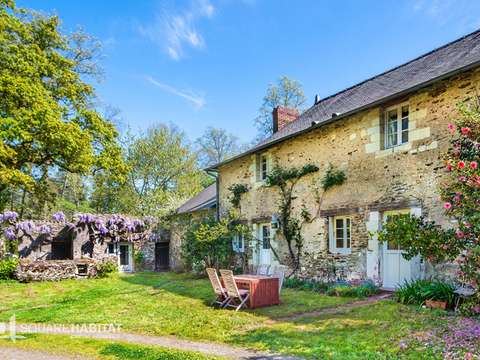 Vente maison 7 pièces La Chapelle-sur-Erdre 44